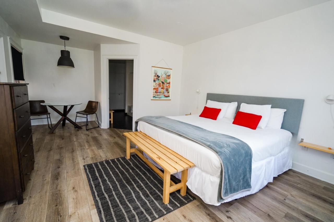 Atterdag Inn Solvang Extérieur photo