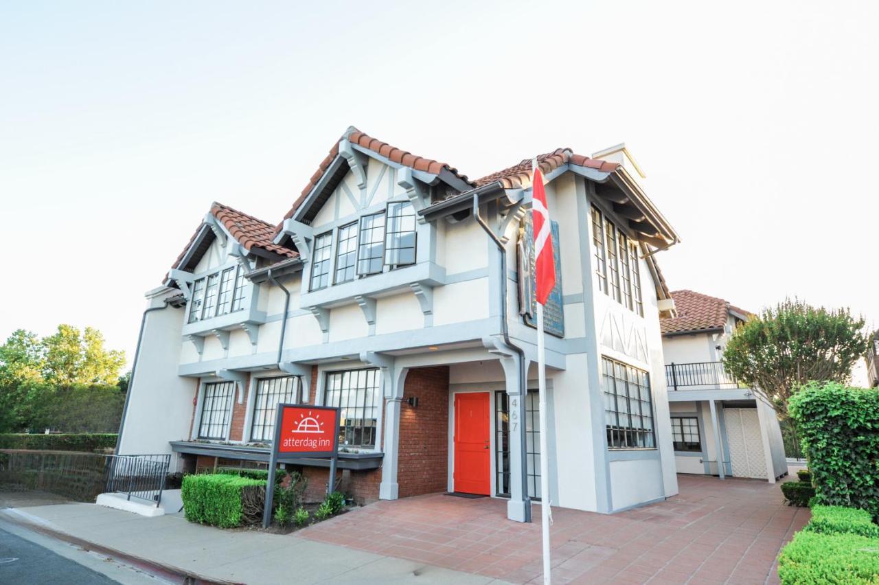 Atterdag Inn Solvang Extérieur photo