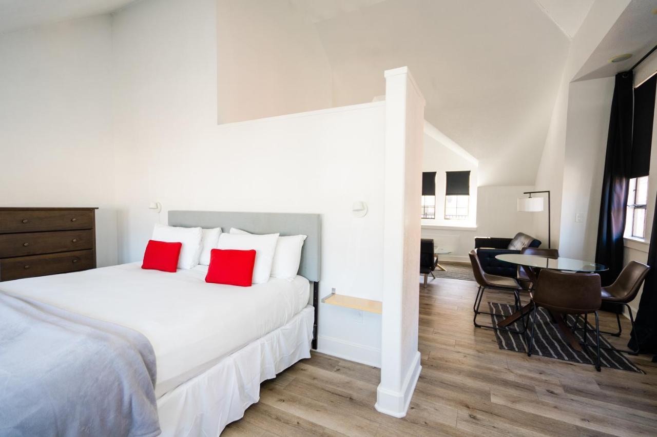 Atterdag Inn Solvang Extérieur photo