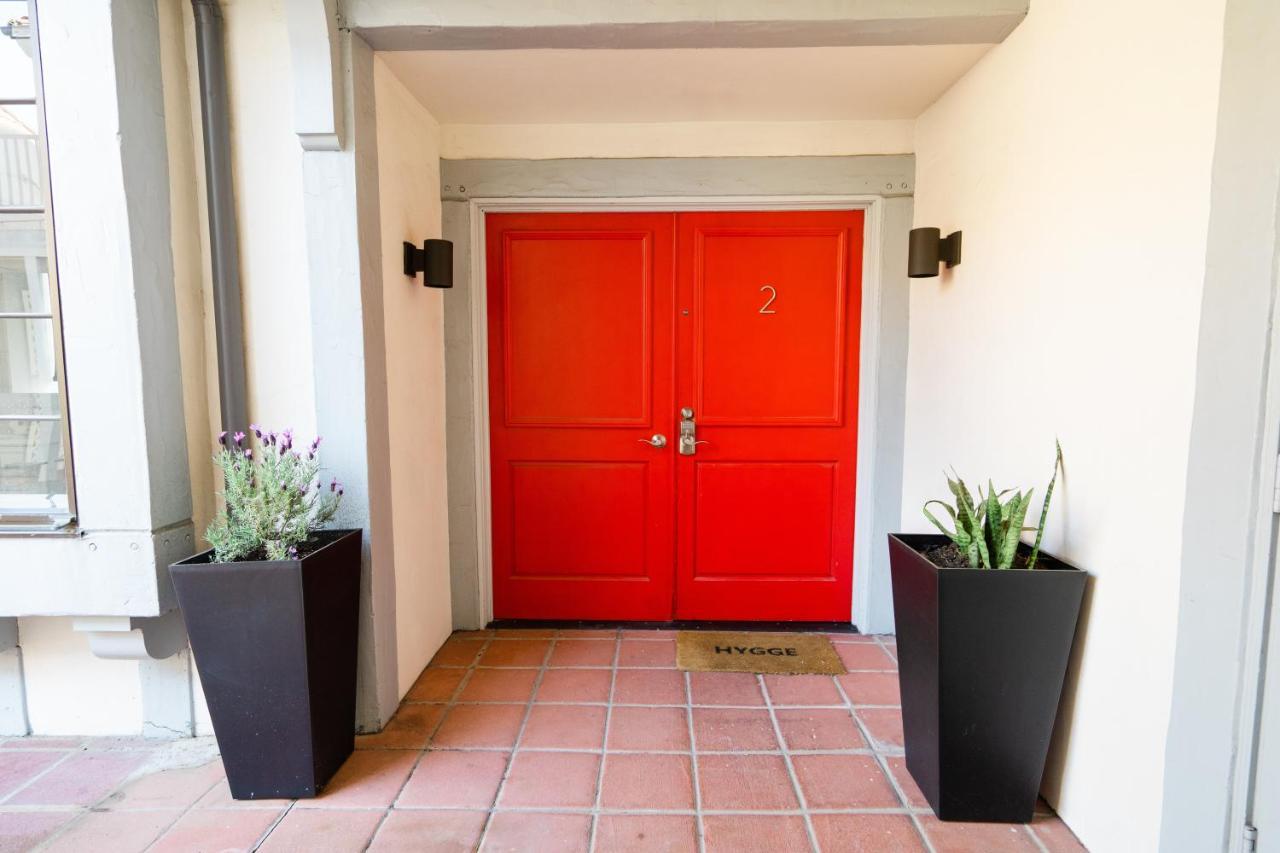 Atterdag Inn Solvang Extérieur photo