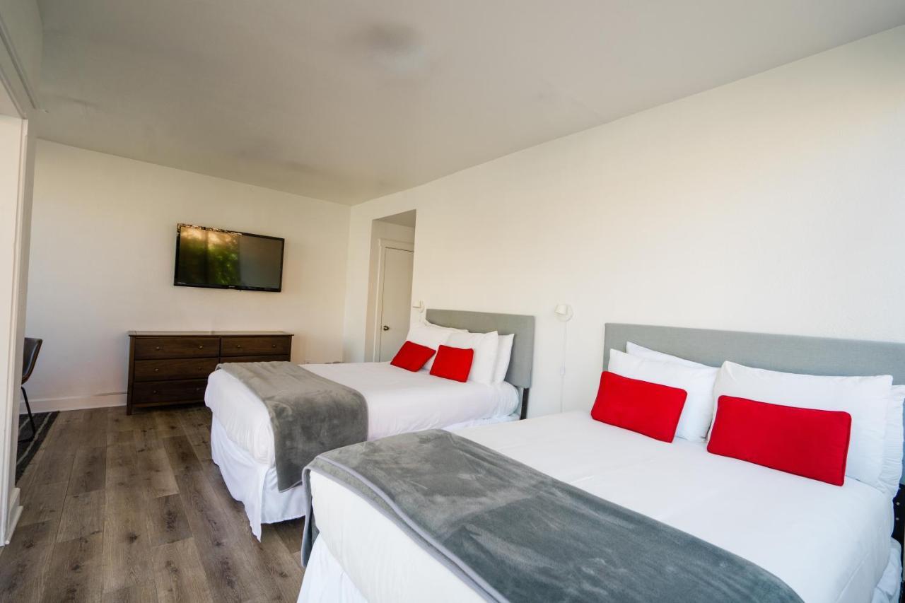 Atterdag Inn Solvang Extérieur photo